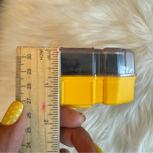 Dewalt Multi Surface Accessory Storage Case Yellow 6 in x 3.5 in - Picture 7 of 8